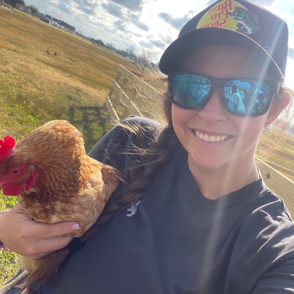 Meet your Posher, Kelsey